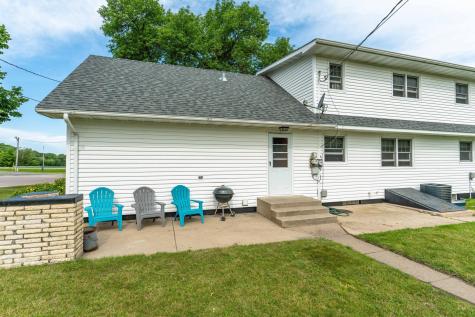 727 S Peck Street Fergus Falls MN 56537