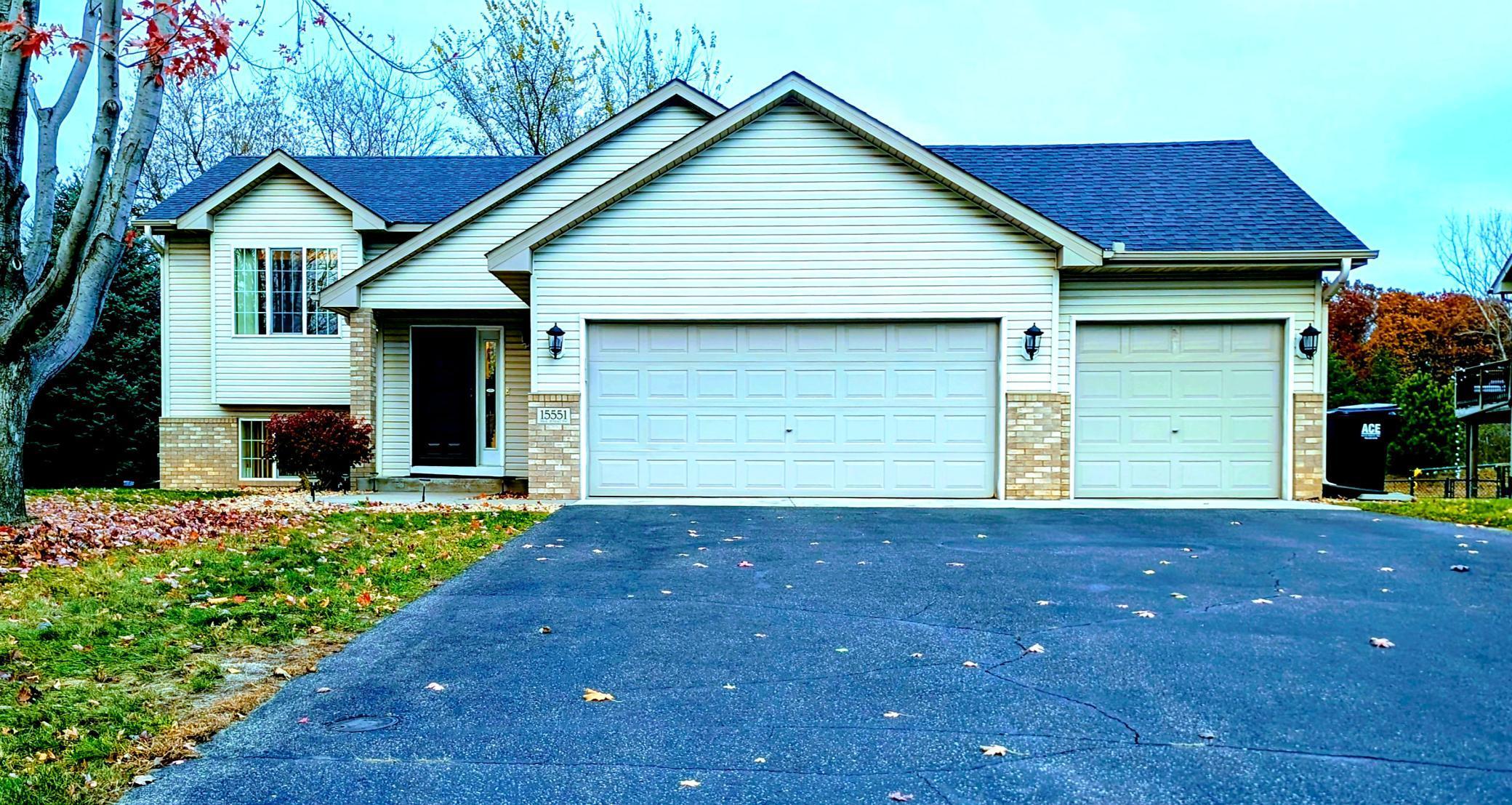 15551 Vale Street NW Andover MN 55304