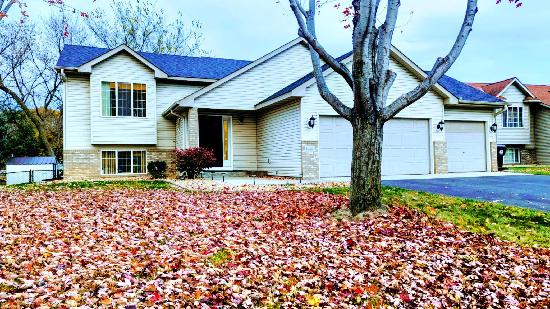 15551 Vale Street NW Andover MN 55304