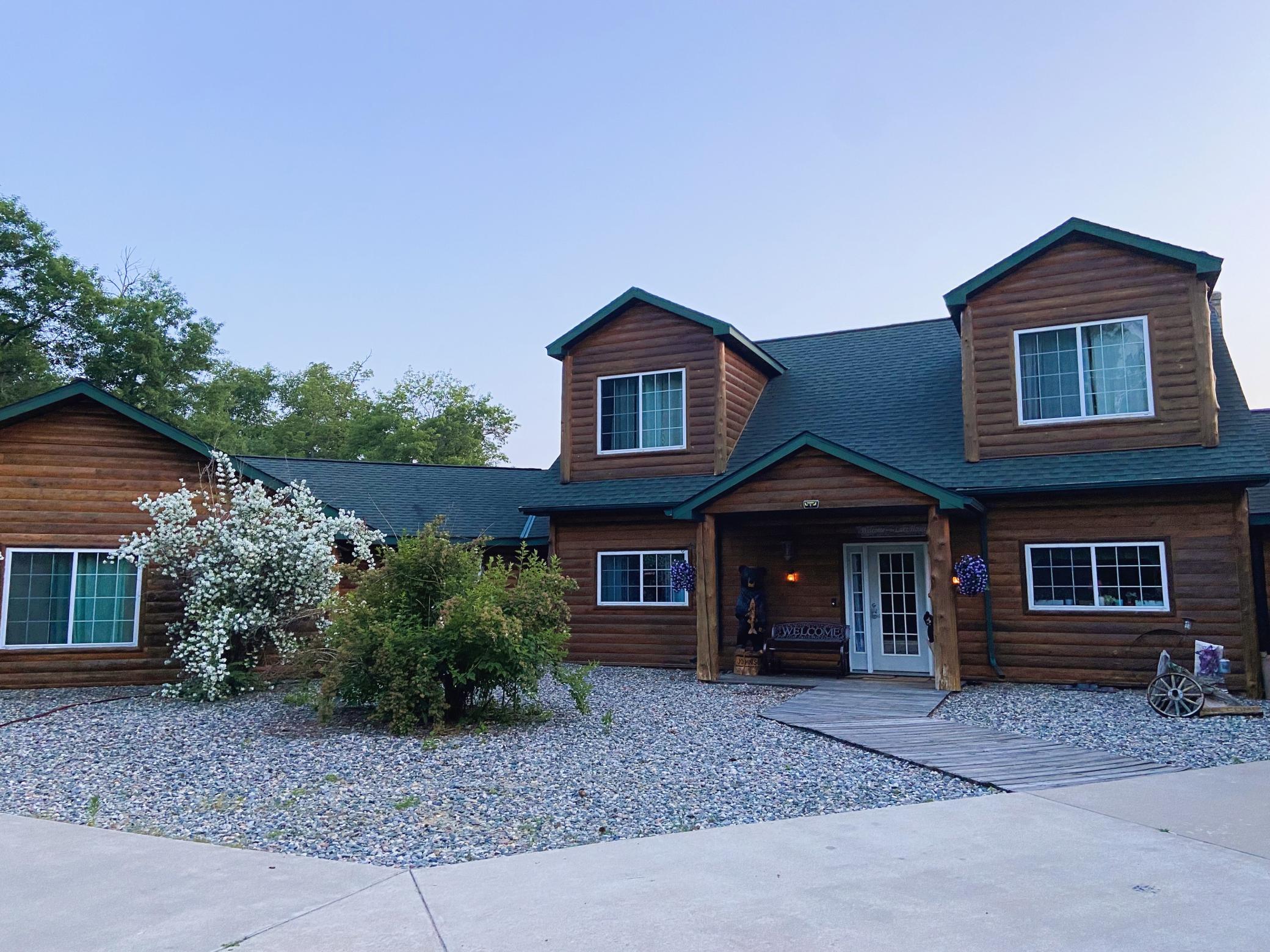 1353 State 371 NW Backus MN 56435