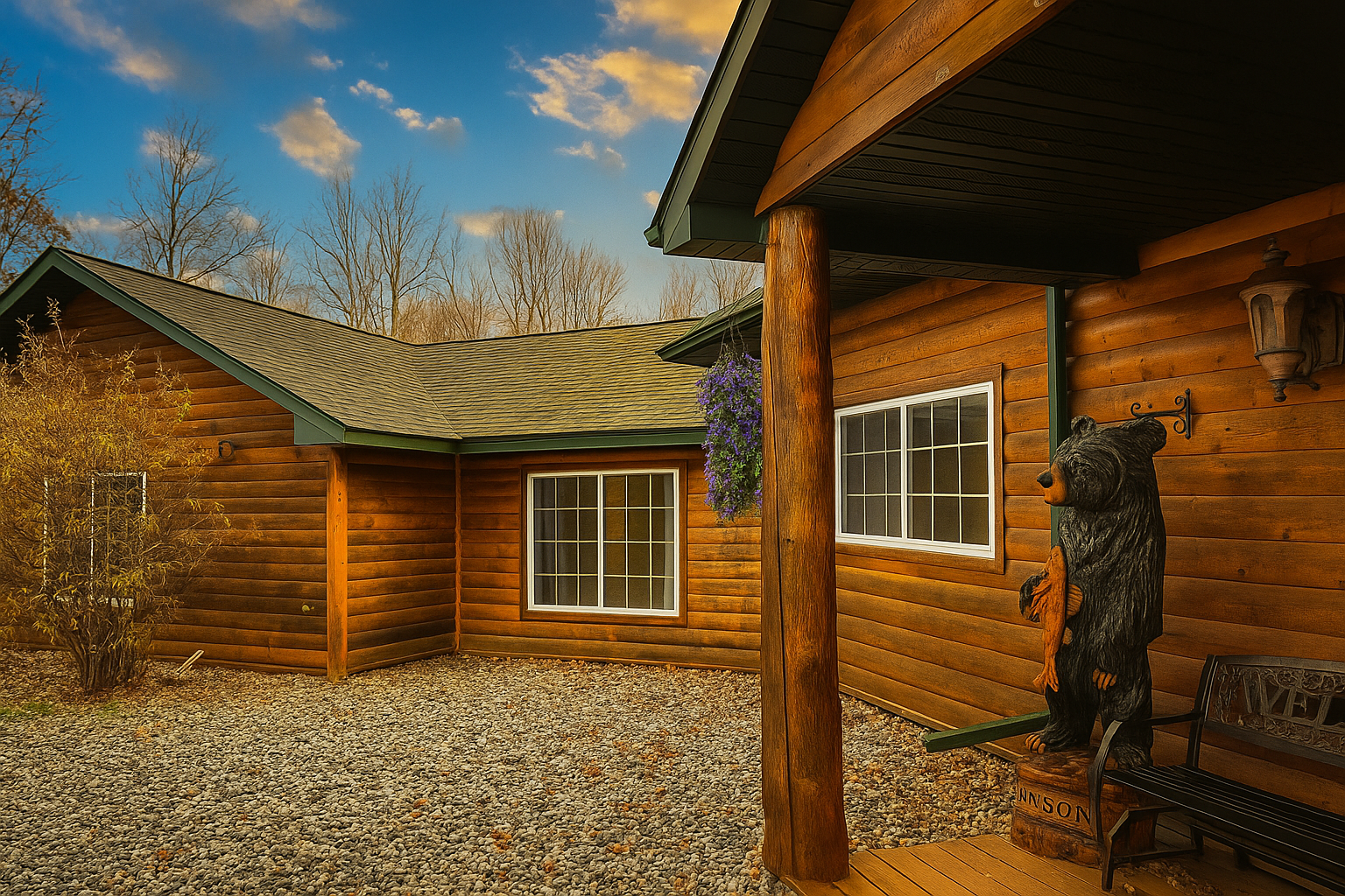 1353 State 371 NW Backus MN 56435