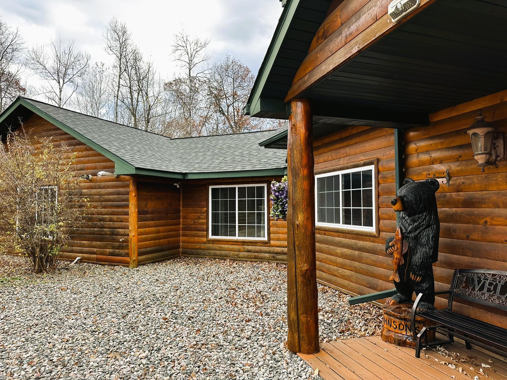 1353 State 371 NW Backus MN 56435