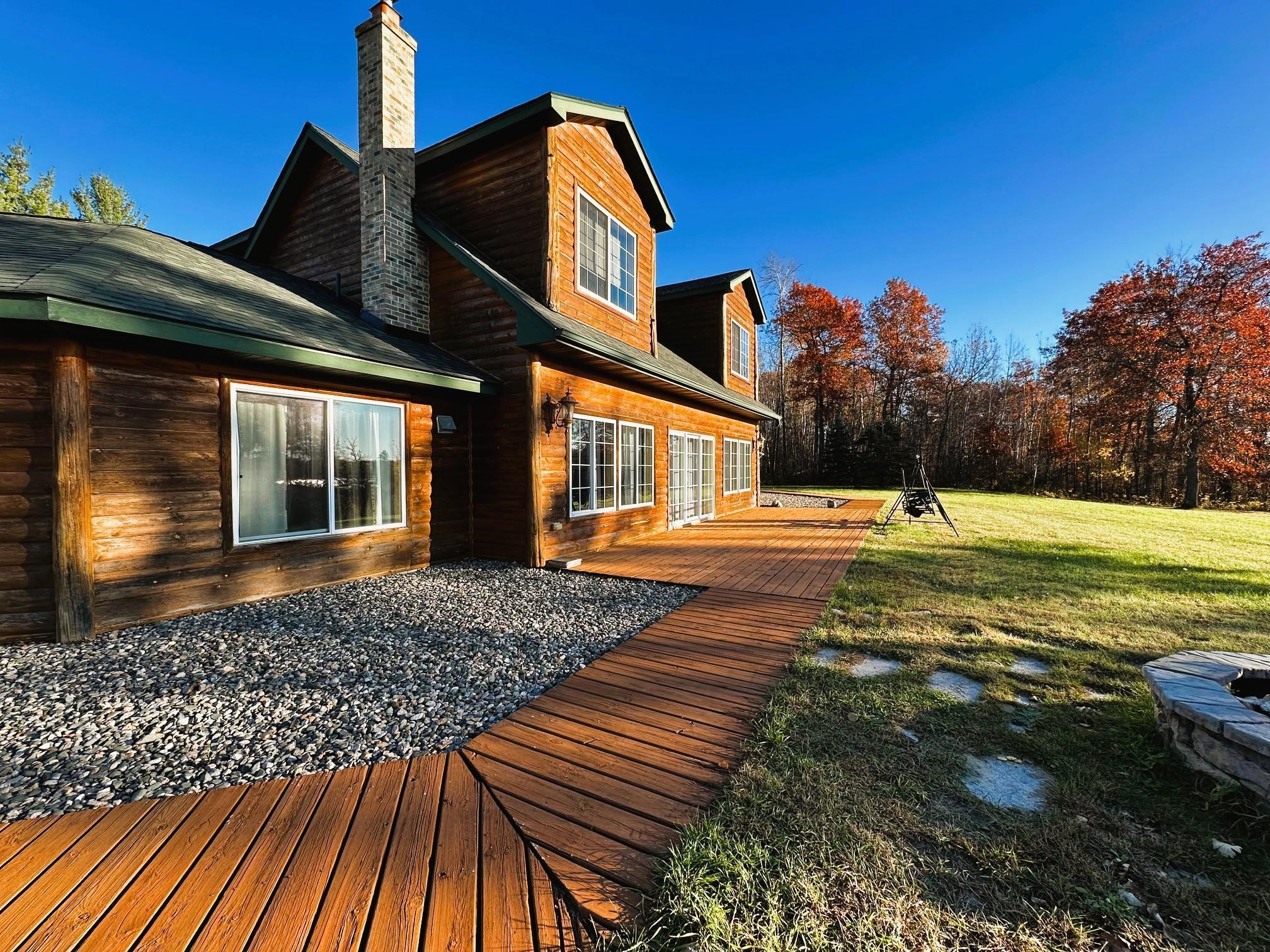 1353 State 371 NW Backus MN 56435