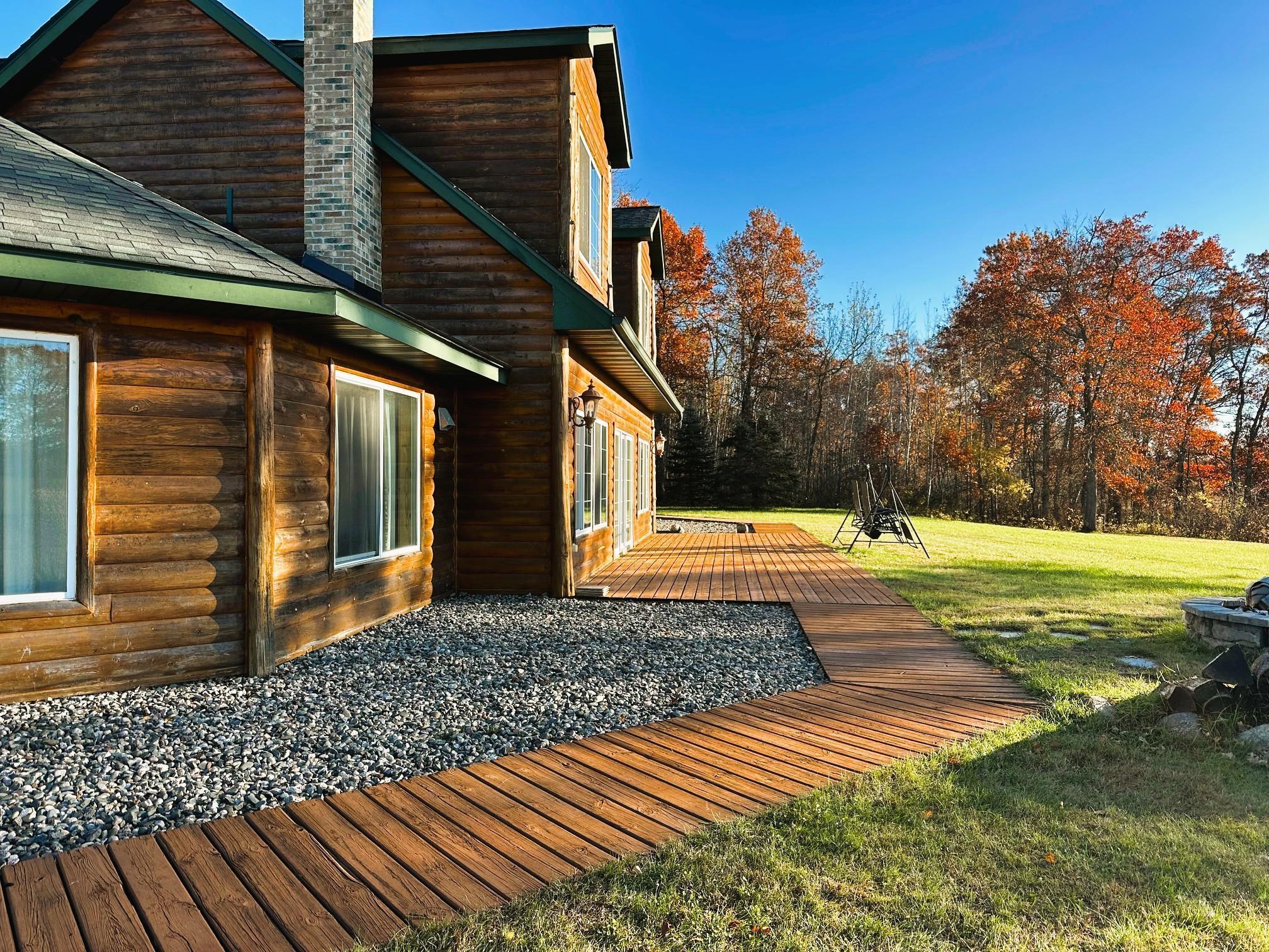 1353 State 371 NW Backus MN 56435