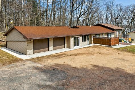 N1936 County Highway M Sarona WI 54870