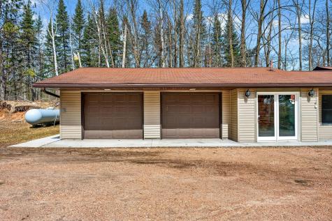 N1936 County Highway M Sarona WI 54870