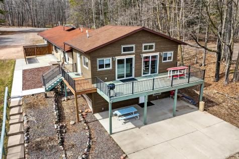 N1936 County Highway M Sarona WI 54870