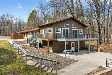 N1936 County Highway M Sarona WI 54870