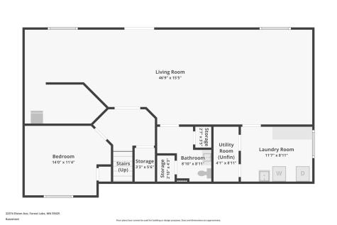 22374 Elston Avenue Forest Lake MN 55025