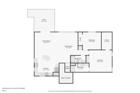22374 Elston Avenue Forest Lake MN 55025