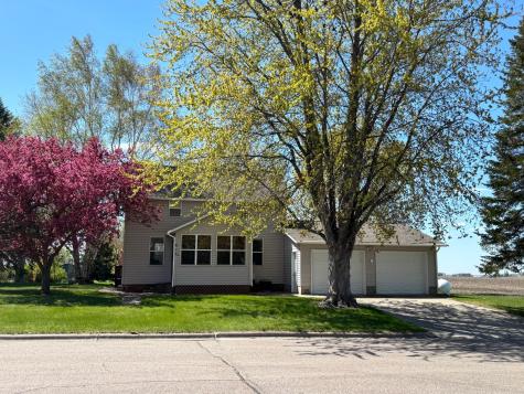 612 2nd Street Lucan MN 56255