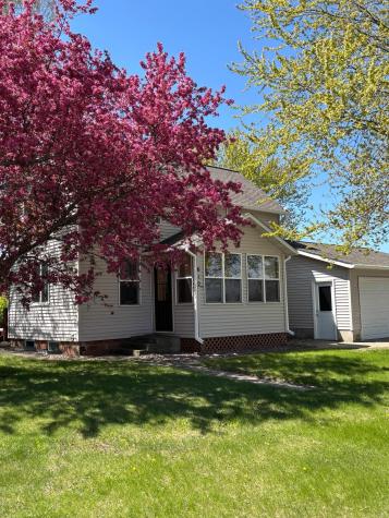 612 2nd Street Lucan MN 56255