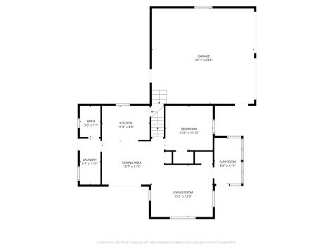 612 2nd Street Lucan MN 56255