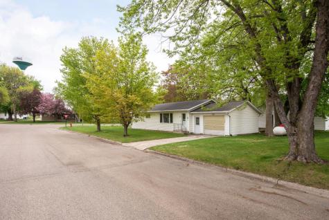 109 Arkansas Avenue Hoffman MN 56339