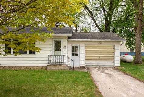 109 Arkansas Avenue Hoffman MN 56339