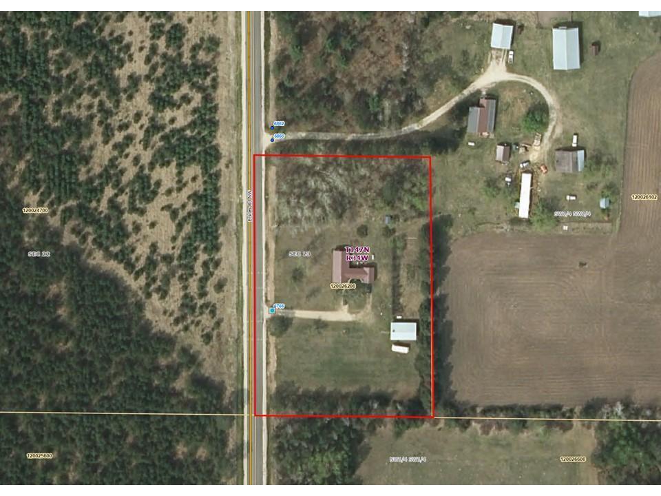 6862 Eckles Road NW Bemidji MN 56601