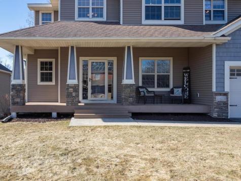 16074 Rhinestone Street NW Ramsey MN 55303