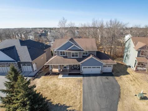 16074 Rhinestone Street NW Ramsey MN 55303