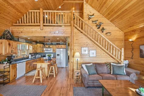 N9705 Bear Trail Lane Spooner WI 54801