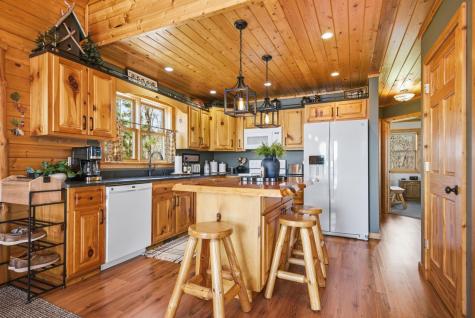 N9705 Bear Trail Lane Spooner WI 54801