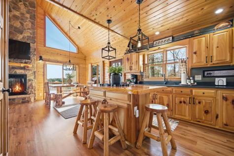 N9705 Bear Trail Lane Spooner WI 54801