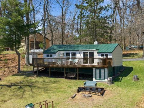 N9705 Bear Trail Lane Spooner WI 54801