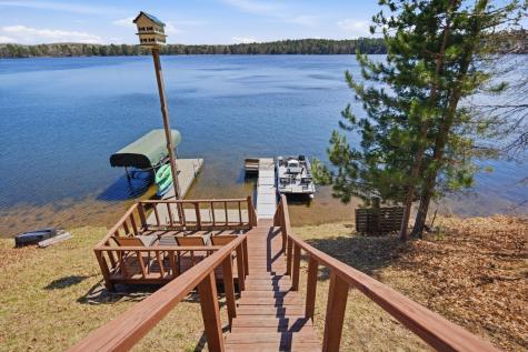 N9705 Bear Trail Lane Spooner WI 54801