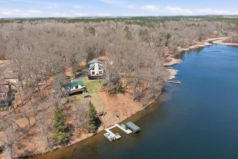 N9705 Bear Trail Lane Spooner WI 54801