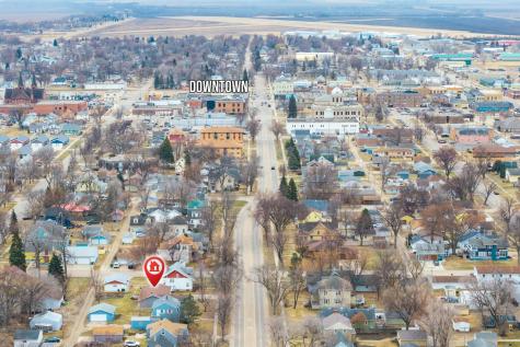 610 4TH Street N Wahpeton ND 58075