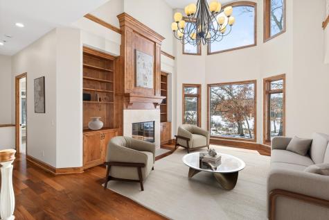 9 Hillary Farm Lane Gem Lake MN 55110