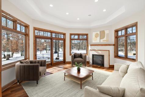 9 Hillary Farm Lane Gem Lake MN 55110
