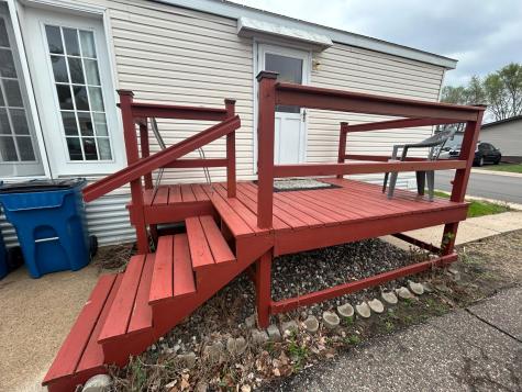 2067 Cornell Drive Mounds View MN 55112
