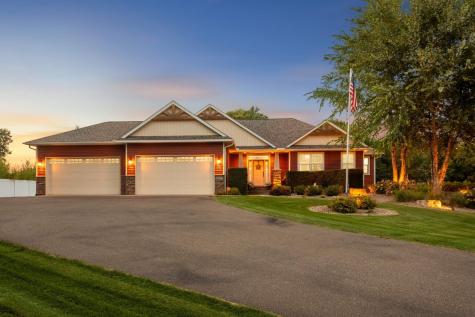 3127 171st Avenue NE Andover MN 55304