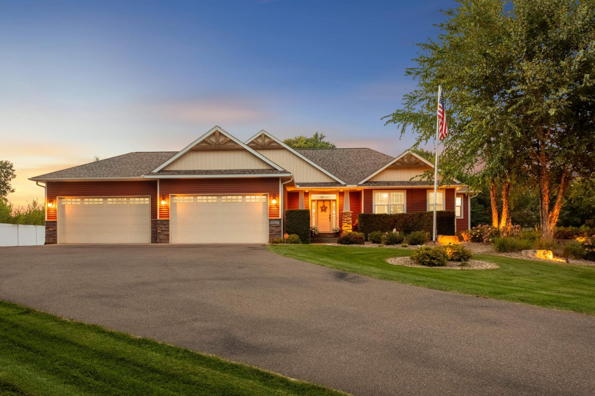 3127 171st Avenue NE Andover MN 55304
