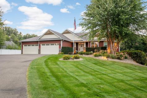 3127 171st Avenue NE Andover MN 55304
