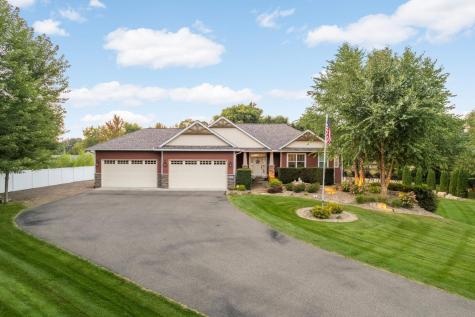 3127 171st Avenue NE Andover MN 55304