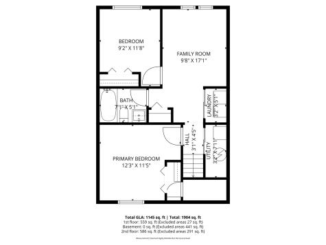 7503 Whitney Drive Apple Valley MN 55124