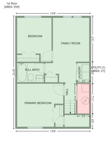 7503 Whitney Drive Apple Valley MN 55124