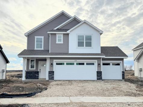 2503 Jandell Avenue NE Saint Michael MN 55376
