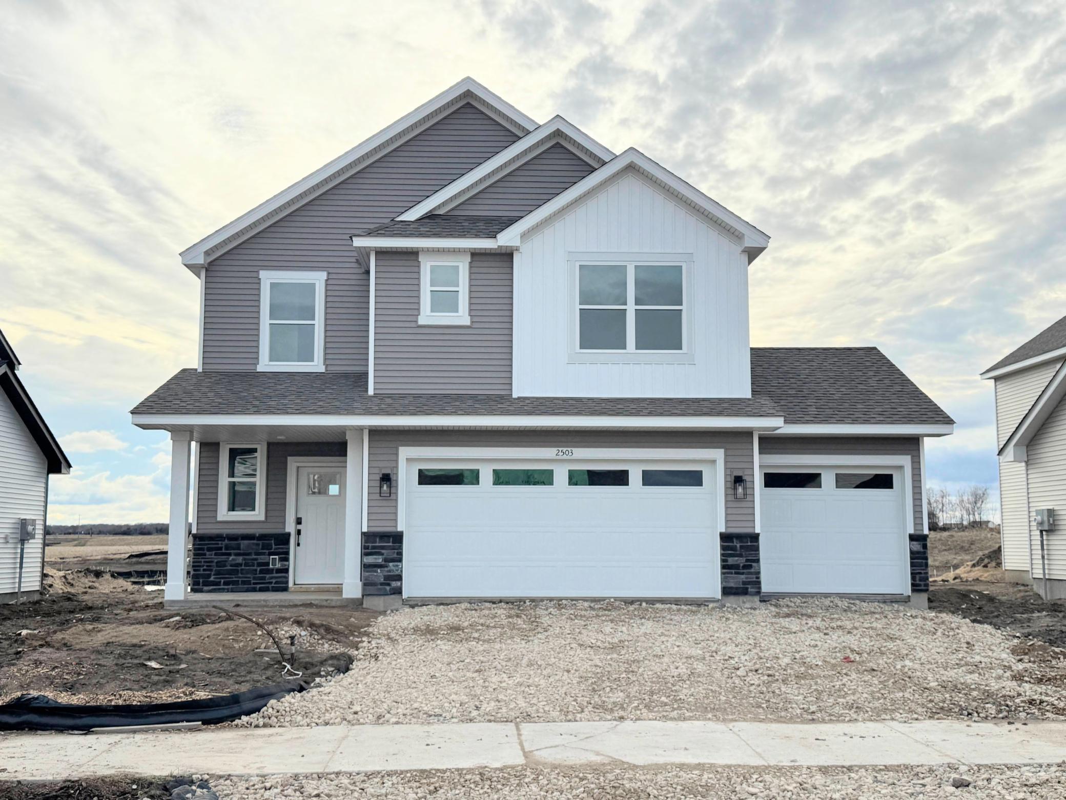 2503 Jandell Avenue NE Saint Michael MN 55376