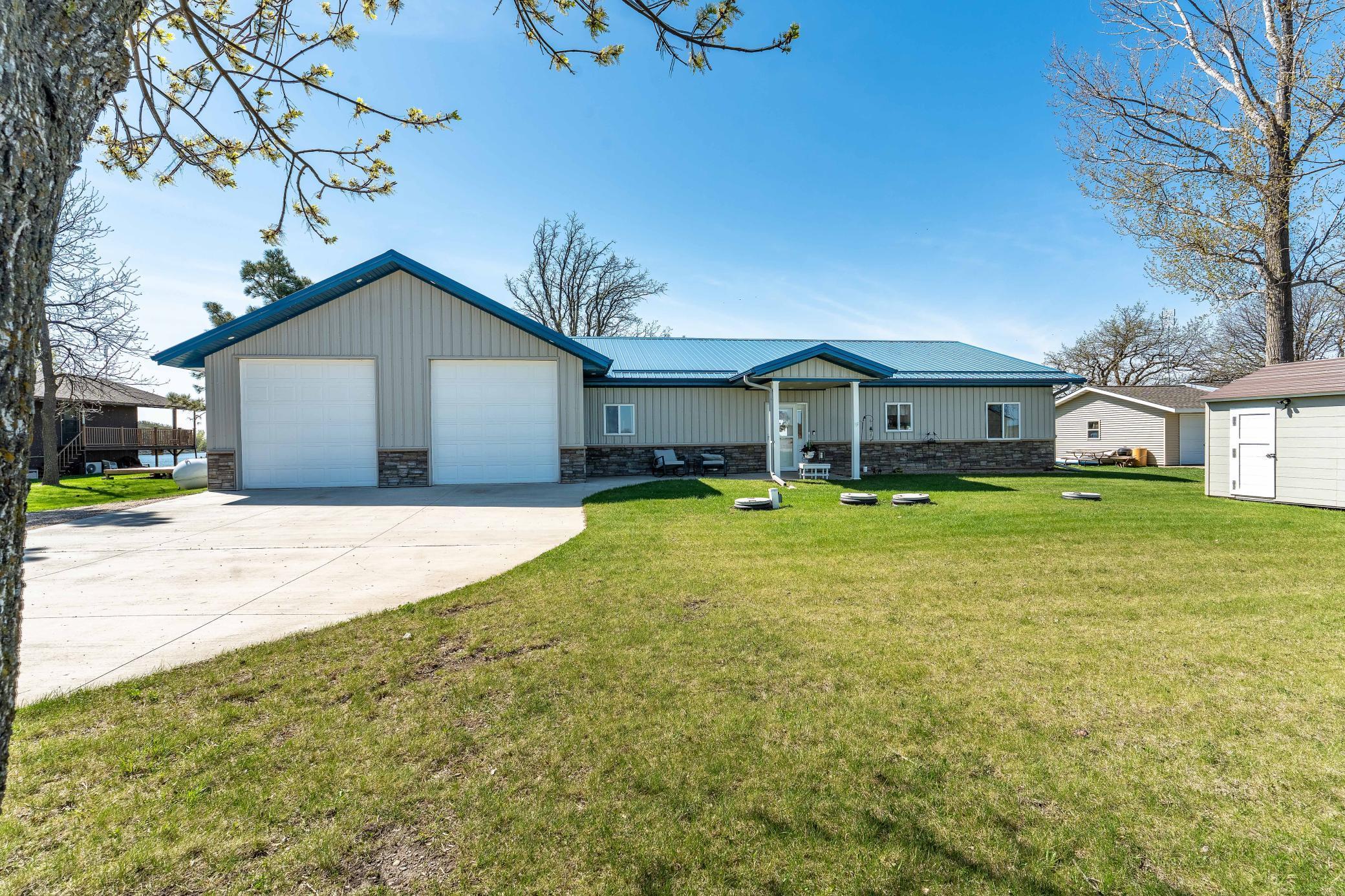 23060 Red Rock Shores Drive SW Hoffman MN 56339