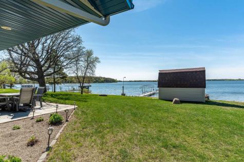23060 Red Rock Shores Drive SW Hoffman MN 56339