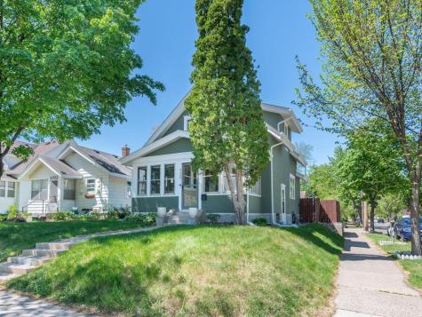 4300 14th Avenue S Minneapolis MN 55407