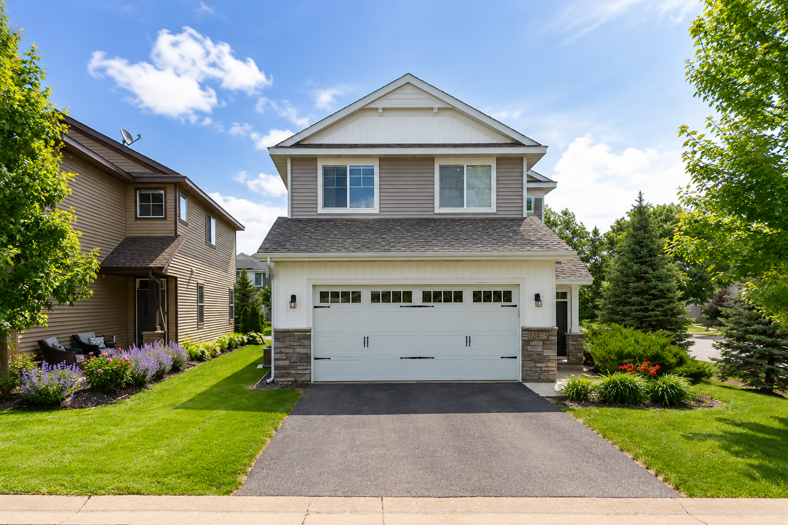 12405 Bataan Street NE Blaine MN 55449