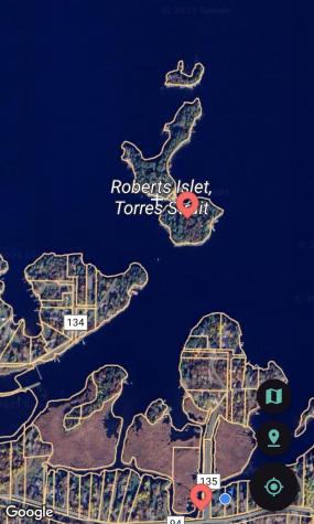 2715 Roberts Island International Falls MN 56649