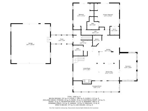 11 Cedar Point Lane NW Elysian MN 56028