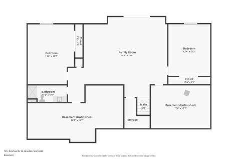 1514 Overlook Drive SE Lonsdale MN 55046