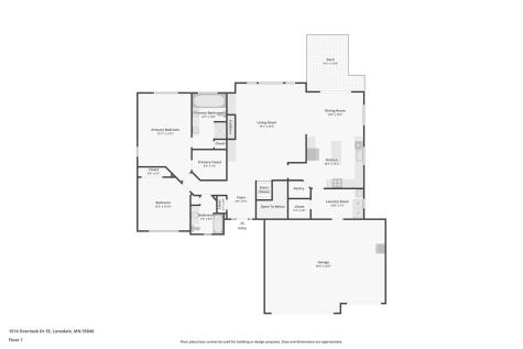 1514 Overlook Drive SE Lonsdale MN 55046