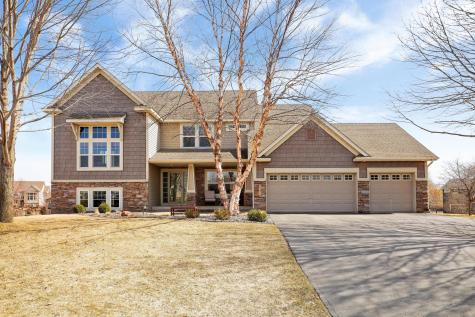 13472 Clearwater Circle Rogers MN 55374