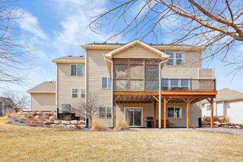 13472 Clearwater Circle Rogers MN 55374